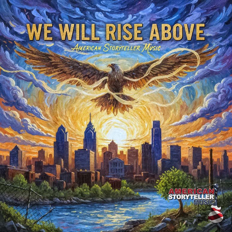 We Will Rise Above 2